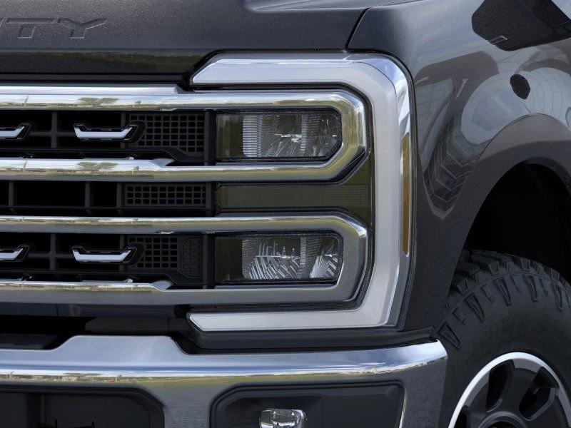 new 2024 Ford F-350 car, priced at $85,941