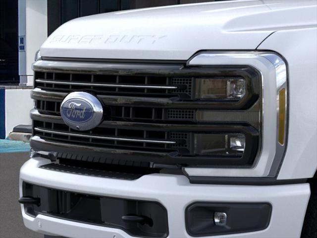 new 2025 Ford F-250 car, priced at $98,145