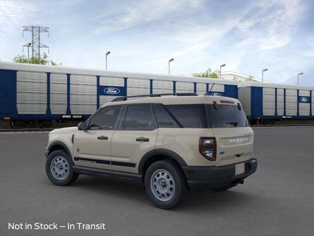 new 2024 Ford Bronco Sport car, priced at $31,426