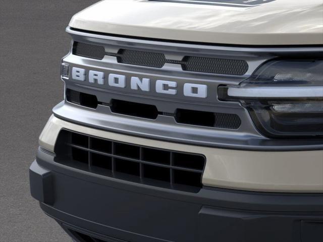 new 2024 Ford Bronco Sport car, priced at $31,426