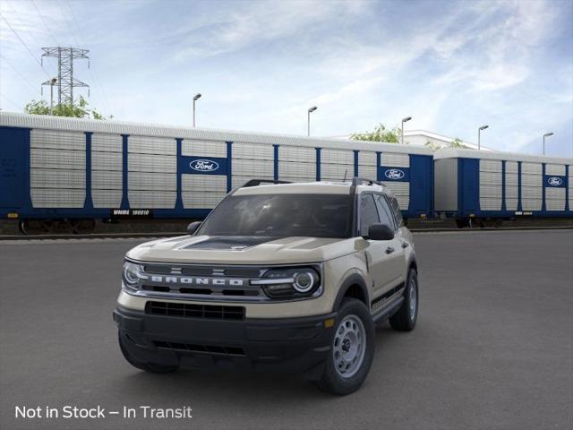 new 2024 Ford Bronco Sport car, priced at $31,426