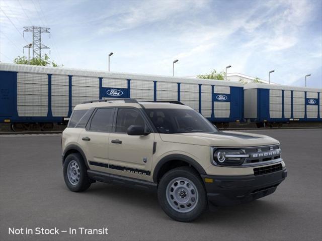 new 2024 Ford Bronco Sport car, priced at $31,426