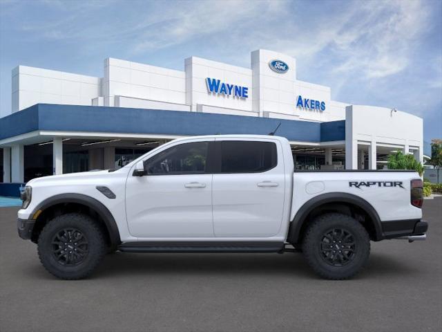 new 2024 Ford Ranger car, priced at $62,215