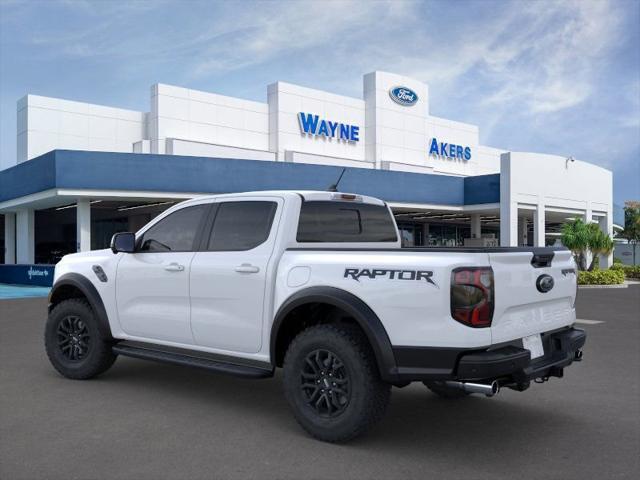 new 2024 Ford Ranger car, priced at $62,215