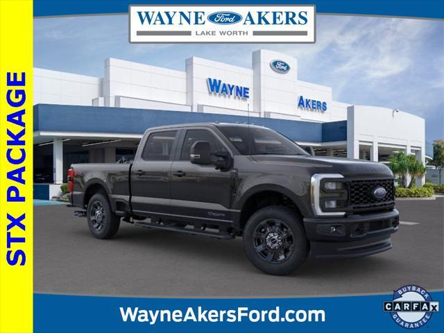 new 2024 Ford F-350 car, priced at $71,654