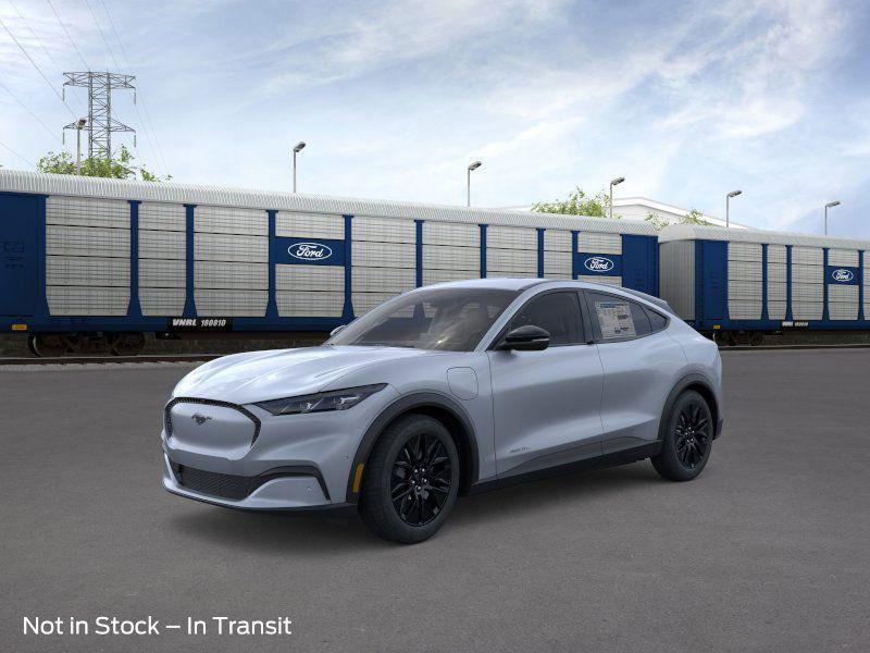 new 2025 Ford Mustang Mach-E car, priced at $38,287