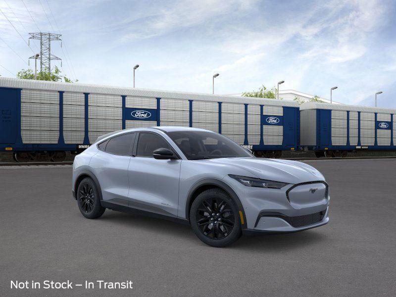 new 2025 Ford Mustang Mach-E car, priced at $38,287