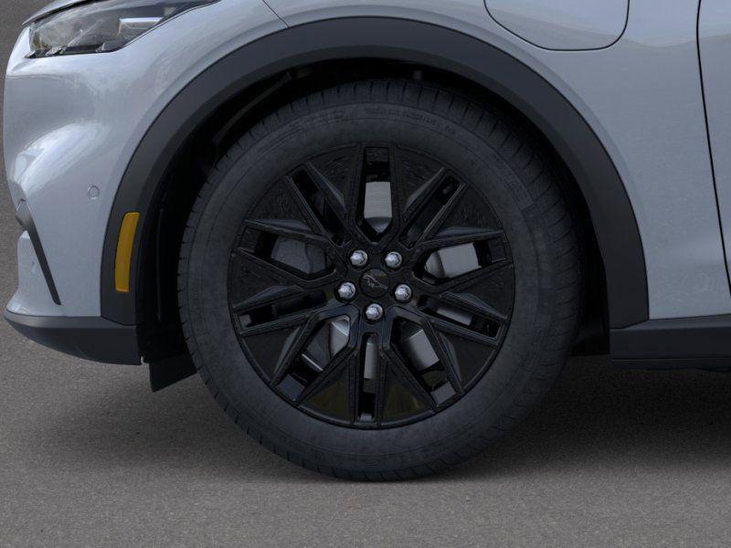 new 2025 Ford Mustang Mach-E car, priced at $38,287
