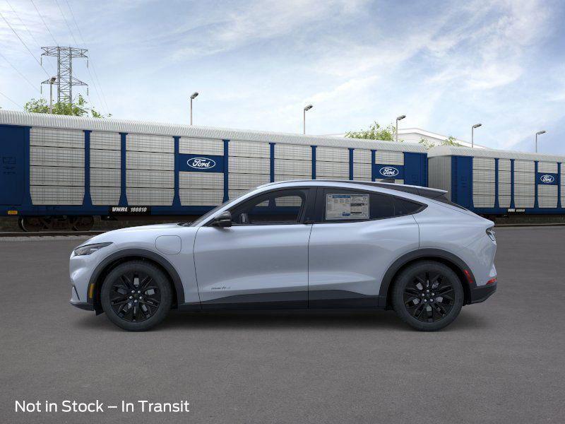 new 2025 Ford Mustang Mach-E car, priced at $38,287