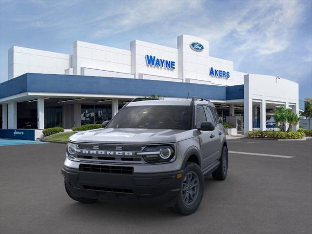 new 2024 Ford Bronco Sport car, priced at $29,086