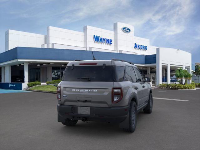 new 2024 Ford Bronco Sport car, priced at $29,086