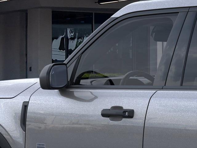 new 2024 Ford Bronco Sport car, priced at $29,086