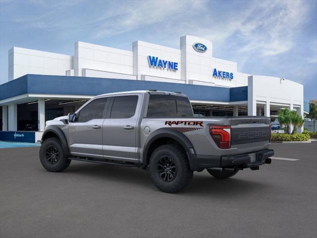 new 2024 Ford F-150 car, priced at $82,715