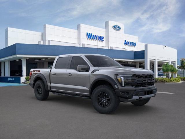 new 2024 Ford F-150 car, priced at $82,715