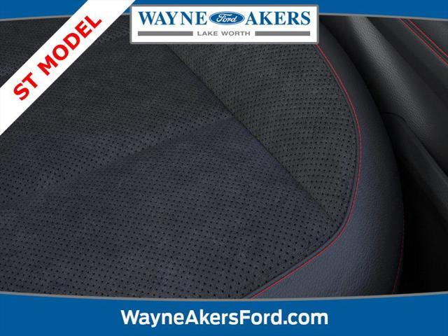 new 2025 Ford Explorer car, priced at $54,995