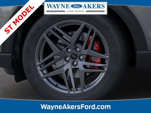 new 2025 Ford Explorer car, priced at $54,995