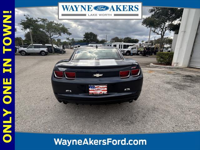 used 2013 Chevrolet Camaro car, priced at $19,595