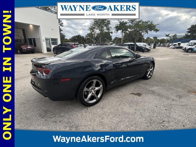 used 2013 Chevrolet Camaro car, priced at $19,595