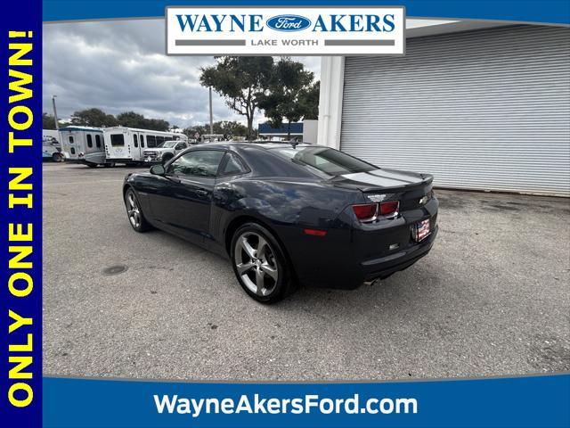 used 2013 Chevrolet Camaro car, priced at $19,595