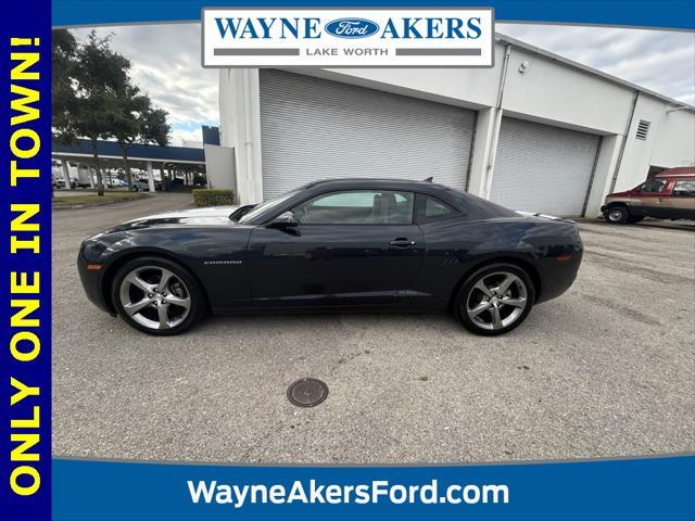 used 2013 Chevrolet Camaro car, priced at $19,595