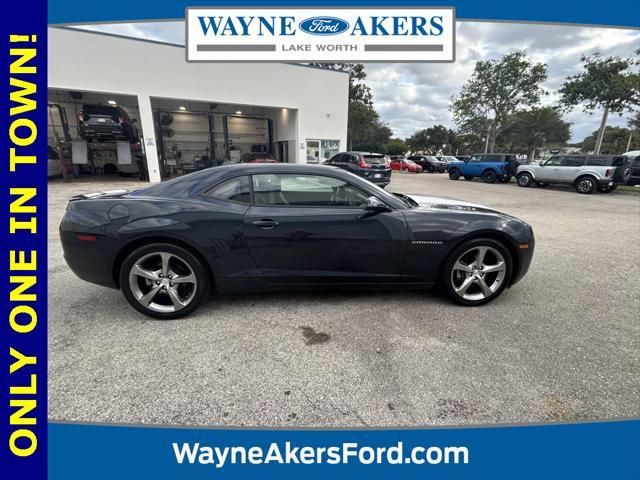 used 2013 Chevrolet Camaro car, priced at $19,595