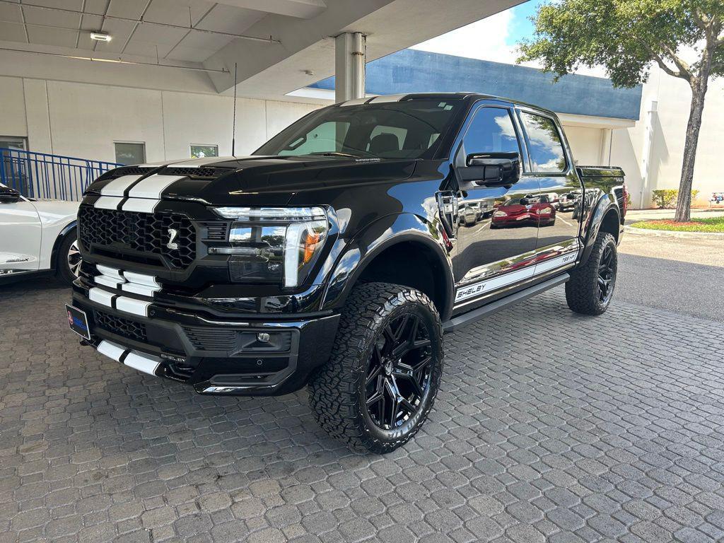new 2025 Ford F-150 car, priced at $129,995