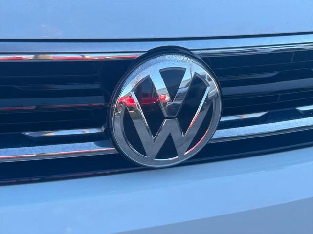 used 2019 Volkswagen Tiguan car, priced at $17,995