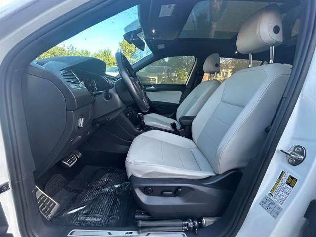 used 2019 Volkswagen Tiguan car, priced at $17,995