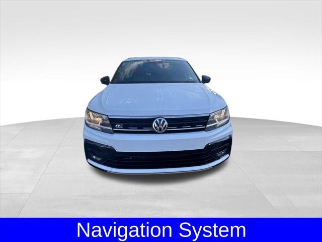 used 2019 Volkswagen Tiguan car, priced at $17,995