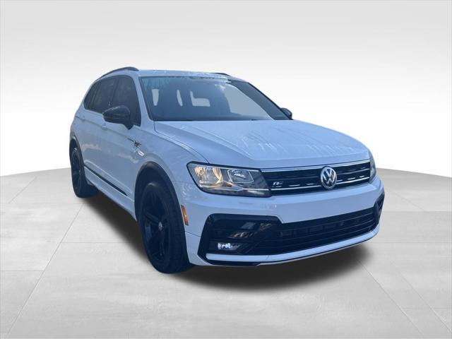 used 2019 Volkswagen Tiguan car, priced at $17,995