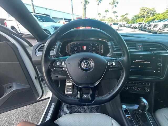 used 2019 Volkswagen Tiguan car, priced at $17,995