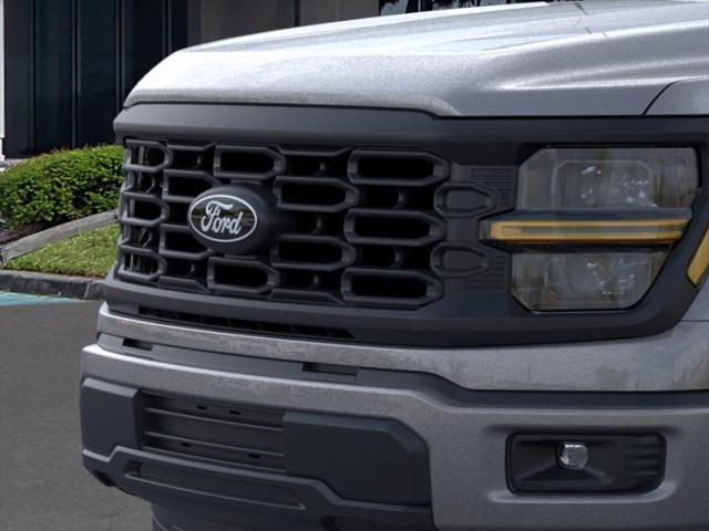 new 2024 Ford F-150 car, priced at $45,184