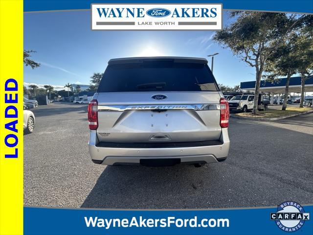 used 2019 Ford Expedition car, priced at $23,802