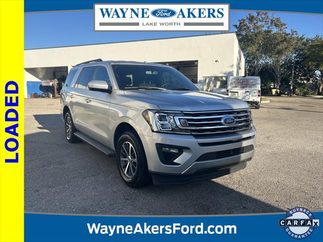 used 2019 Ford Expedition car, priced at $23,802