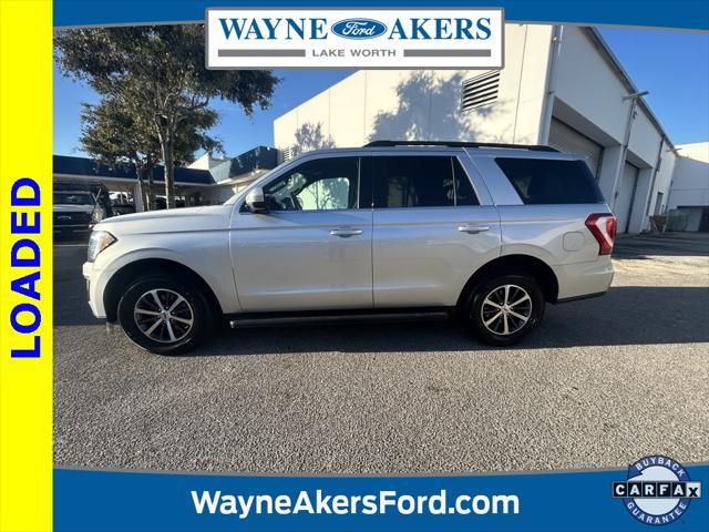 used 2019 Ford Expedition car, priced at $23,802