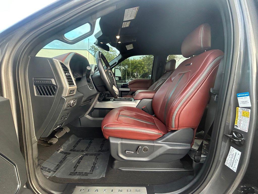 used 2022 Ford F-350 car, priced at $72,995