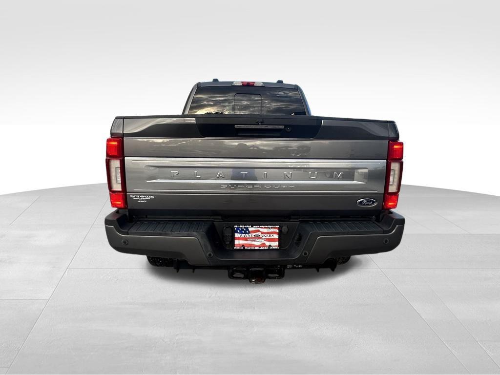 used 2022 Ford F-350 car, priced at $72,995