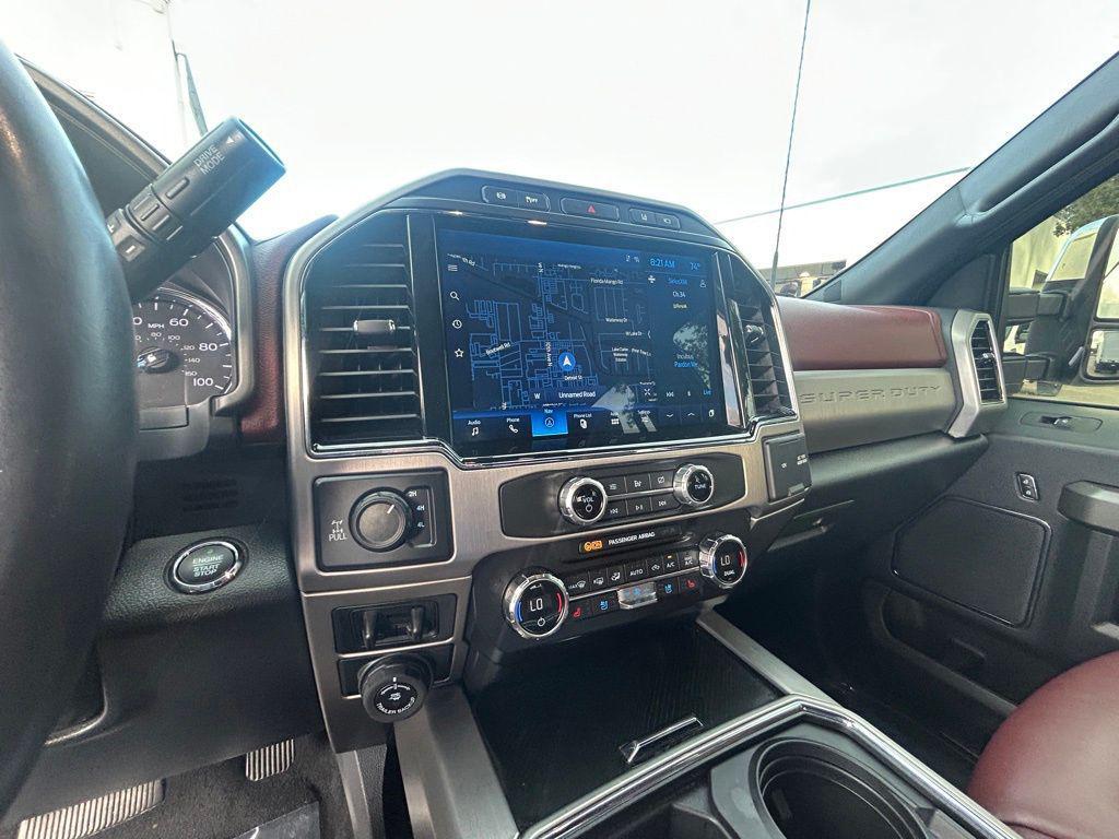 used 2022 Ford F-350 car, priced at $72,995