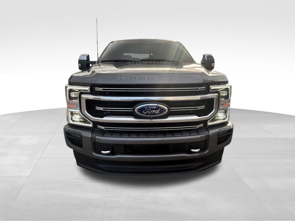 used 2022 Ford F-350 car, priced at $72,995
