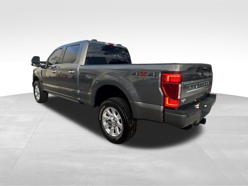 used 2022 Ford F-350 car, priced at $72,995