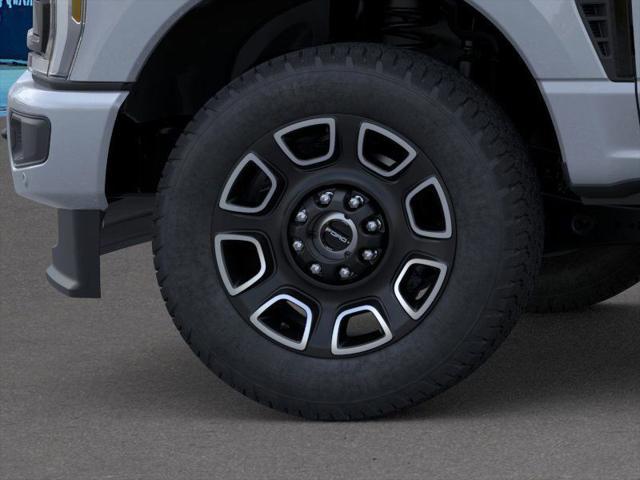 new 2025 Ford F-250 car, priced at $91,592