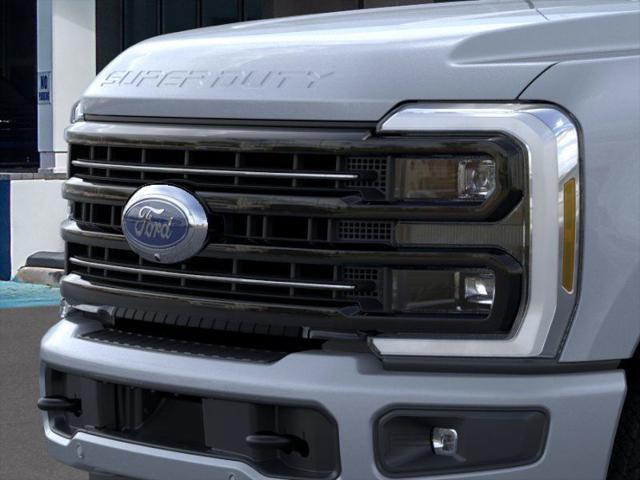 new 2025 Ford F-250 car, priced at $91,592