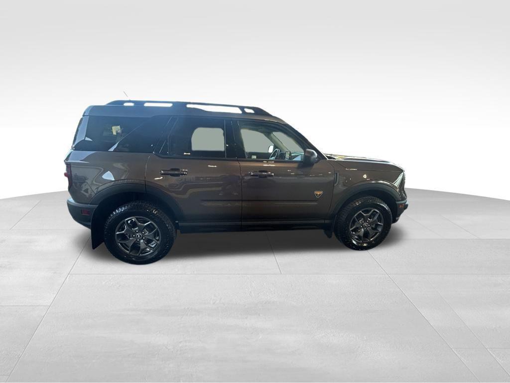used 2022 Ford Bronco Sport car, priced at $26,830