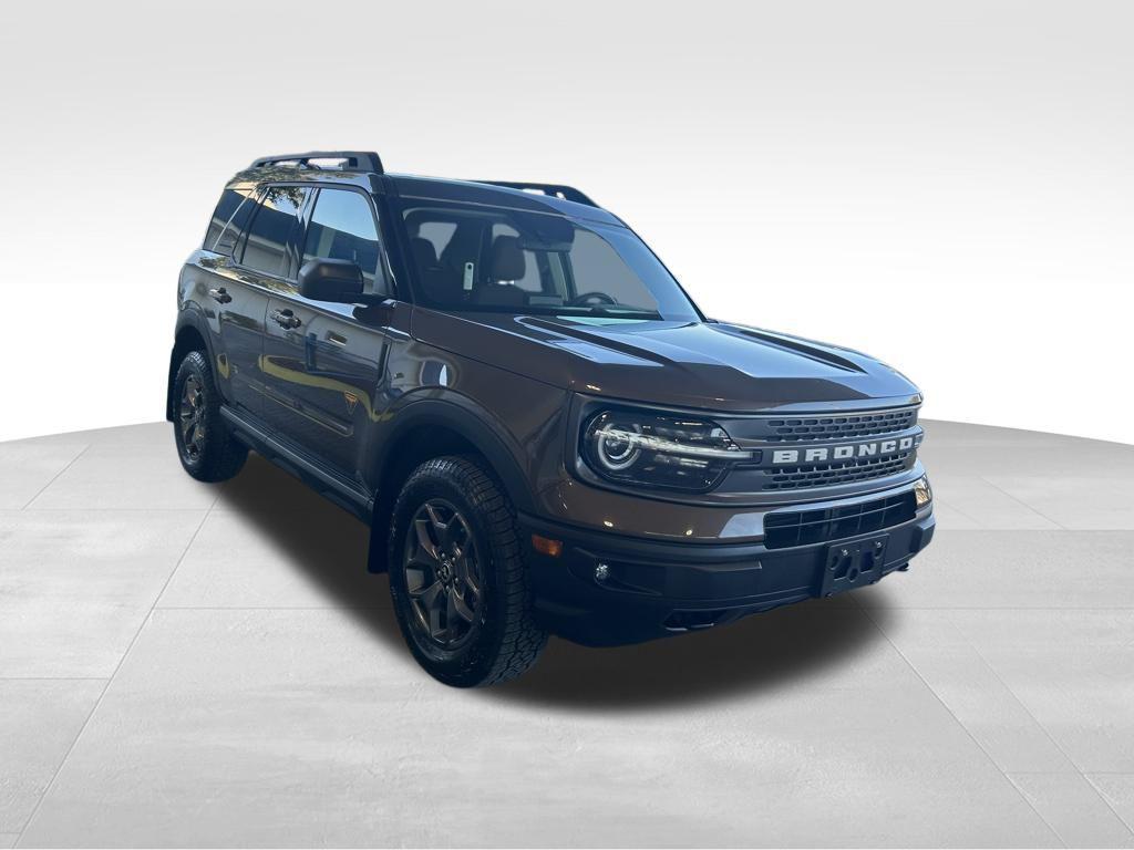 used 2022 Ford Bronco Sport car, priced at $26,830
