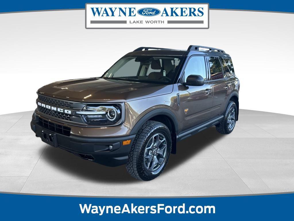used 2022 Ford Bronco Sport car, priced at $26,830