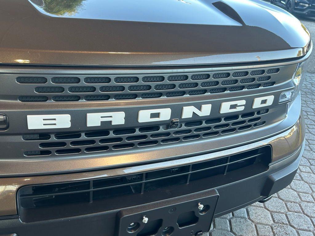 used 2022 Ford Bronco Sport car, priced at $26,830