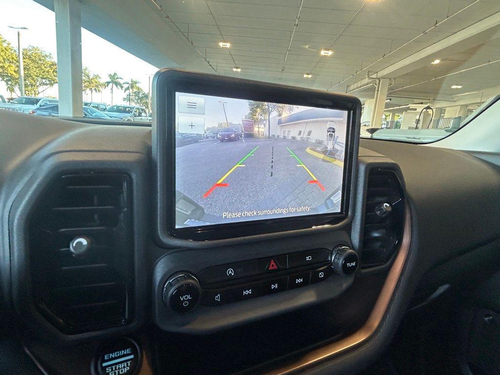 used 2022 Ford Bronco Sport car, priced at $26,830