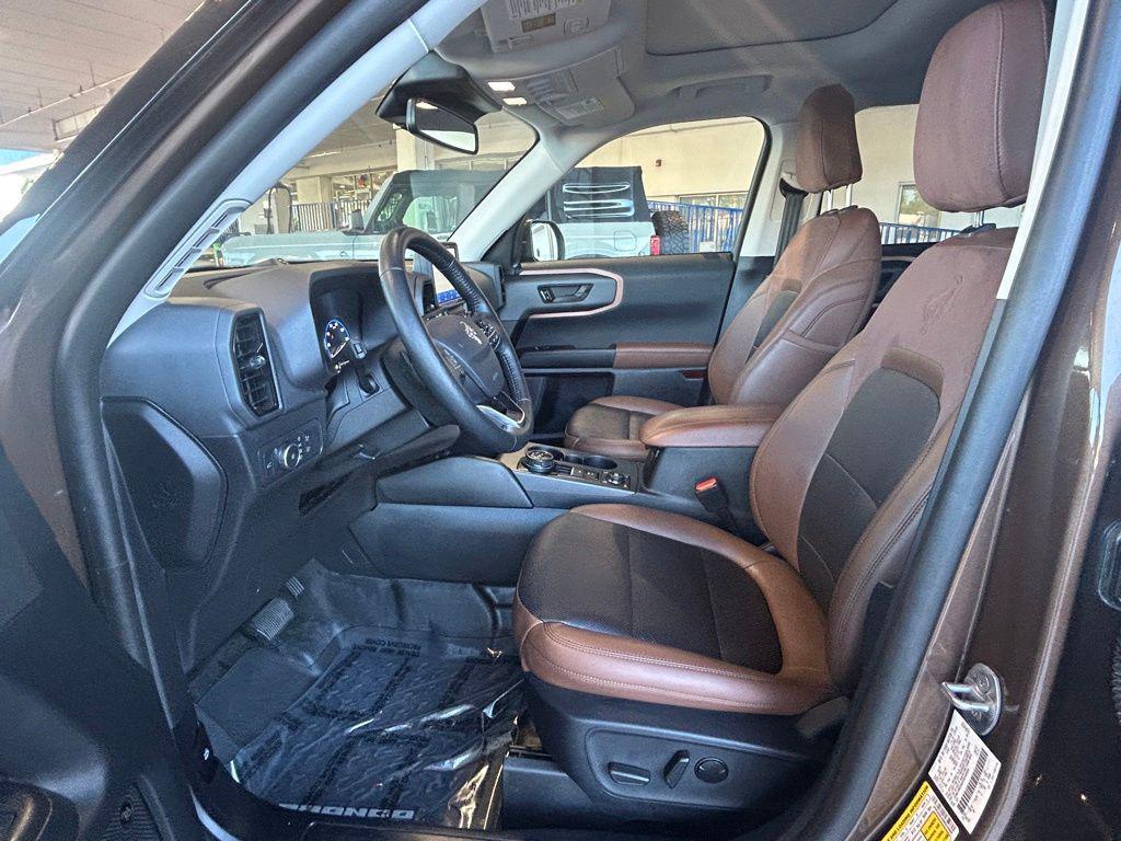 used 2022 Ford Bronco Sport car, priced at $26,830