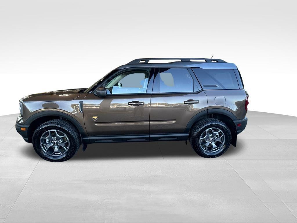 used 2022 Ford Bronco Sport car, priced at $26,830