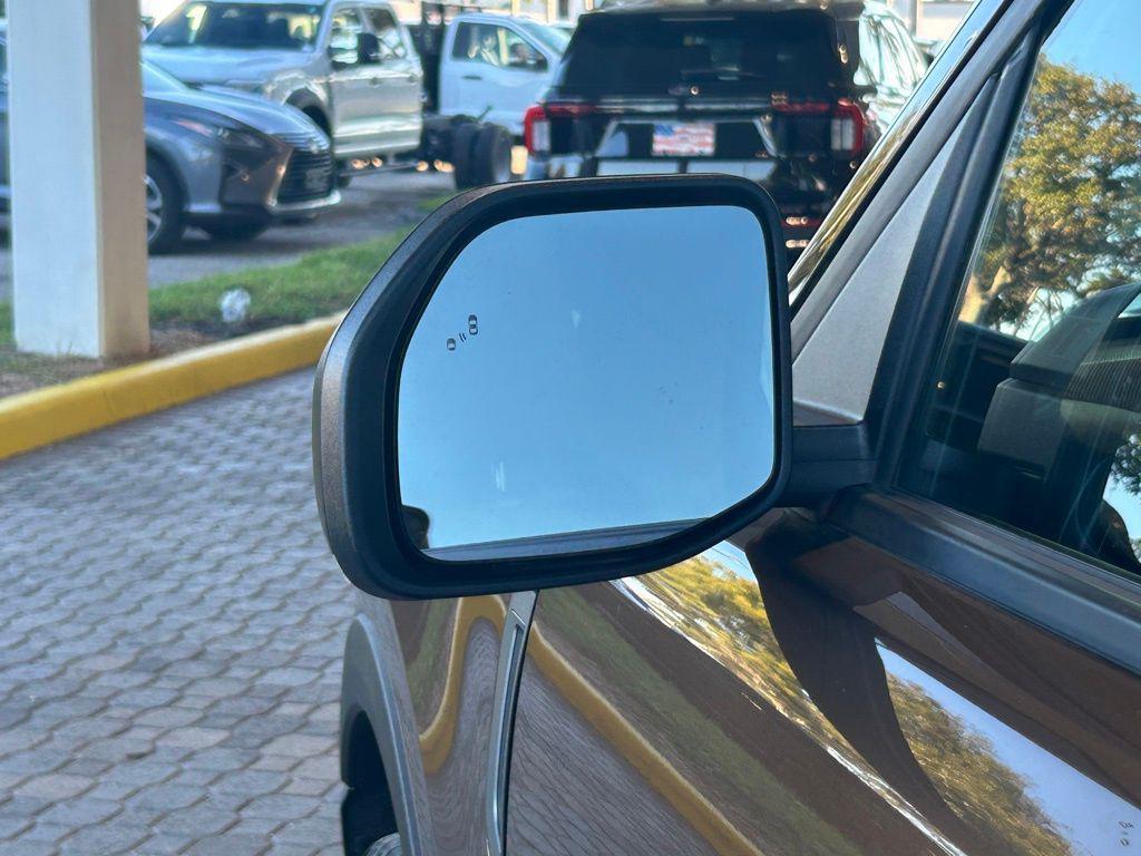 used 2022 Ford Bronco Sport car, priced at $26,830